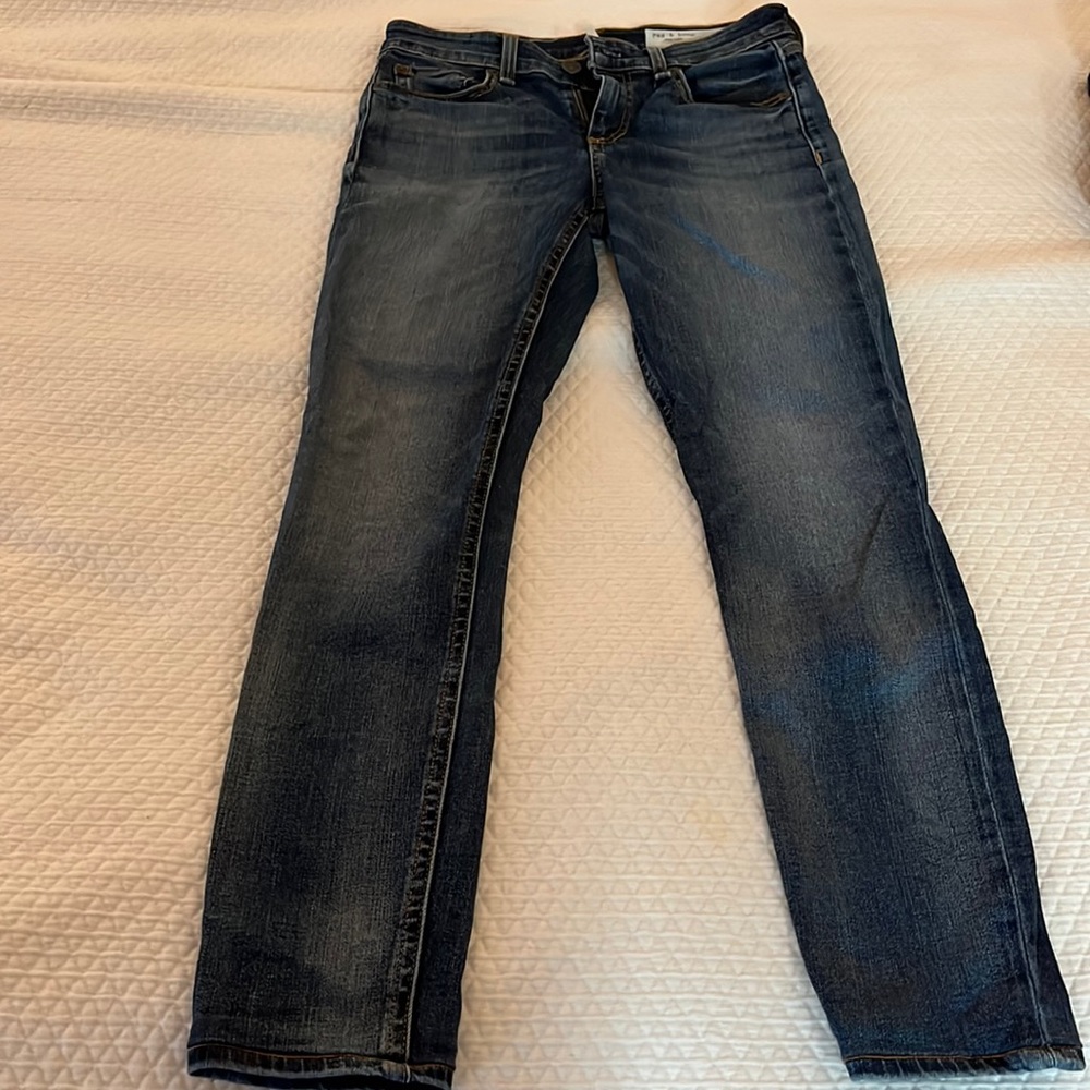 Rag and bone jeans